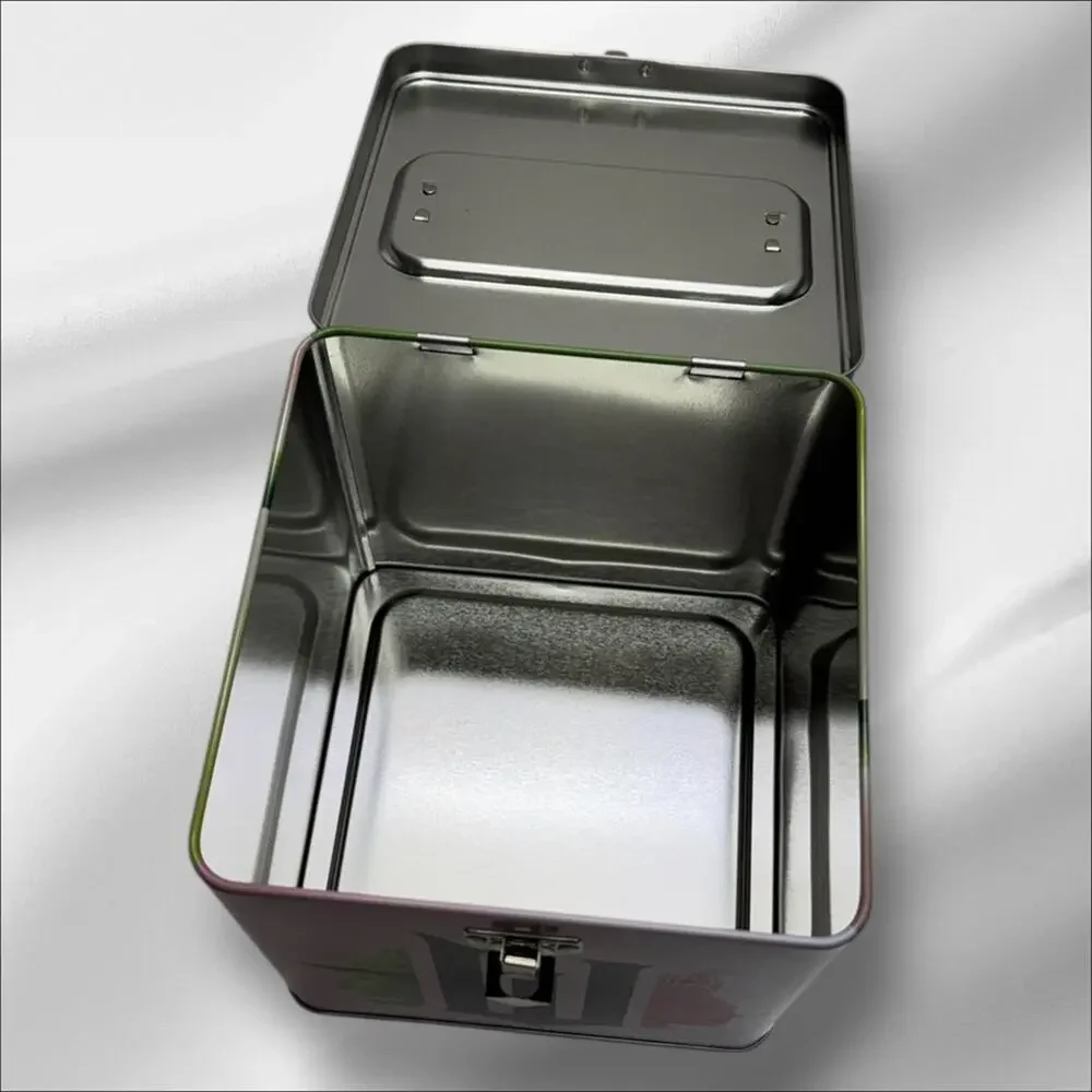 WICKED The Movie Collectible Square Tin Box Stackable